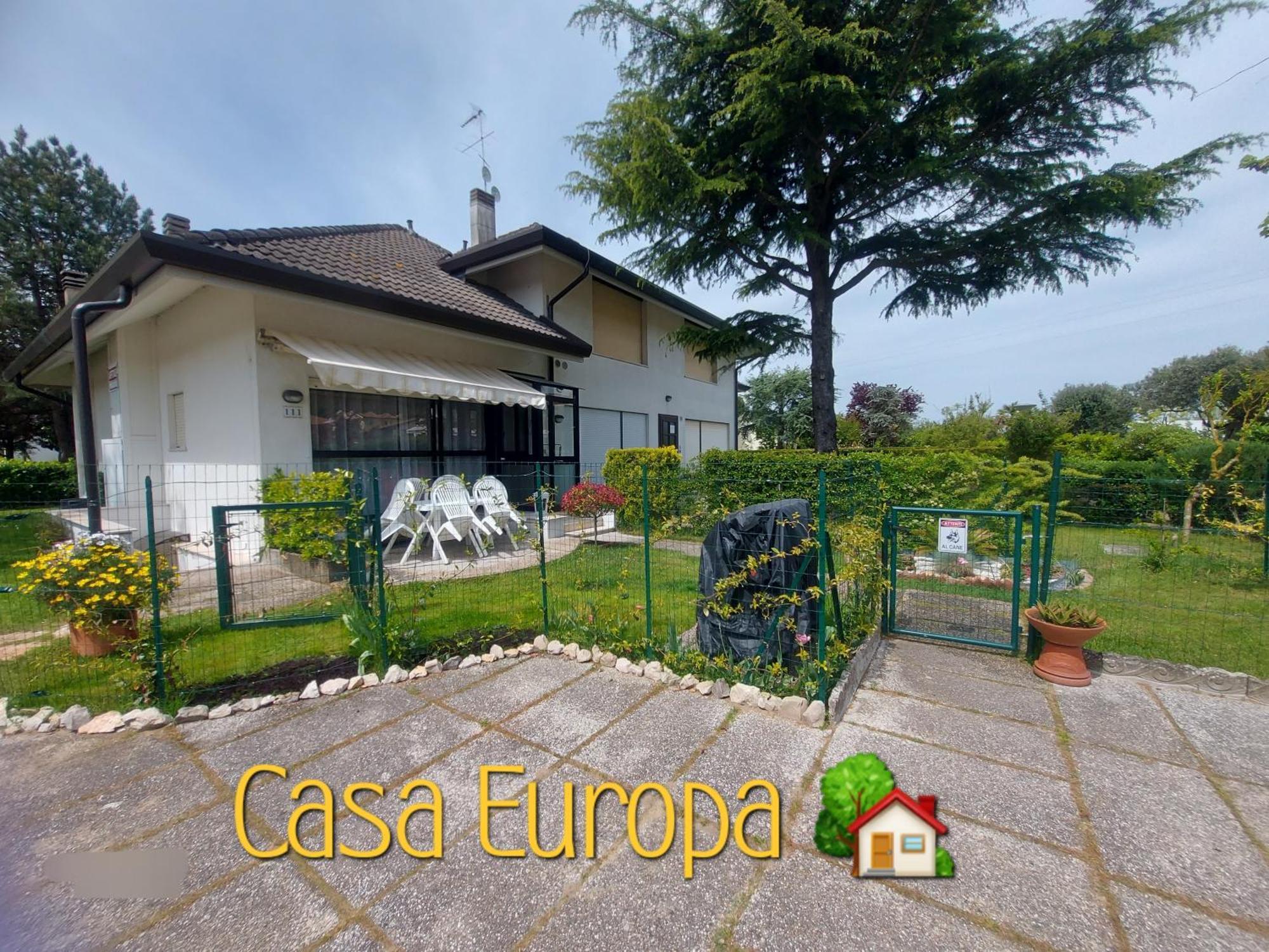 Casa Europa Villa Cavallino-Treporti Exterior photo